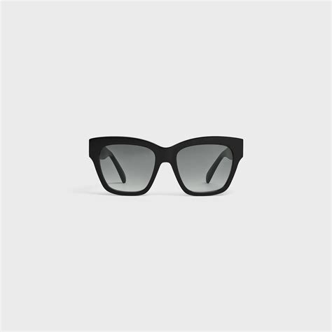 celine triomphe sunglasses 09|TRIOMPHE 09 SUNGLASSES IN ACETATE .